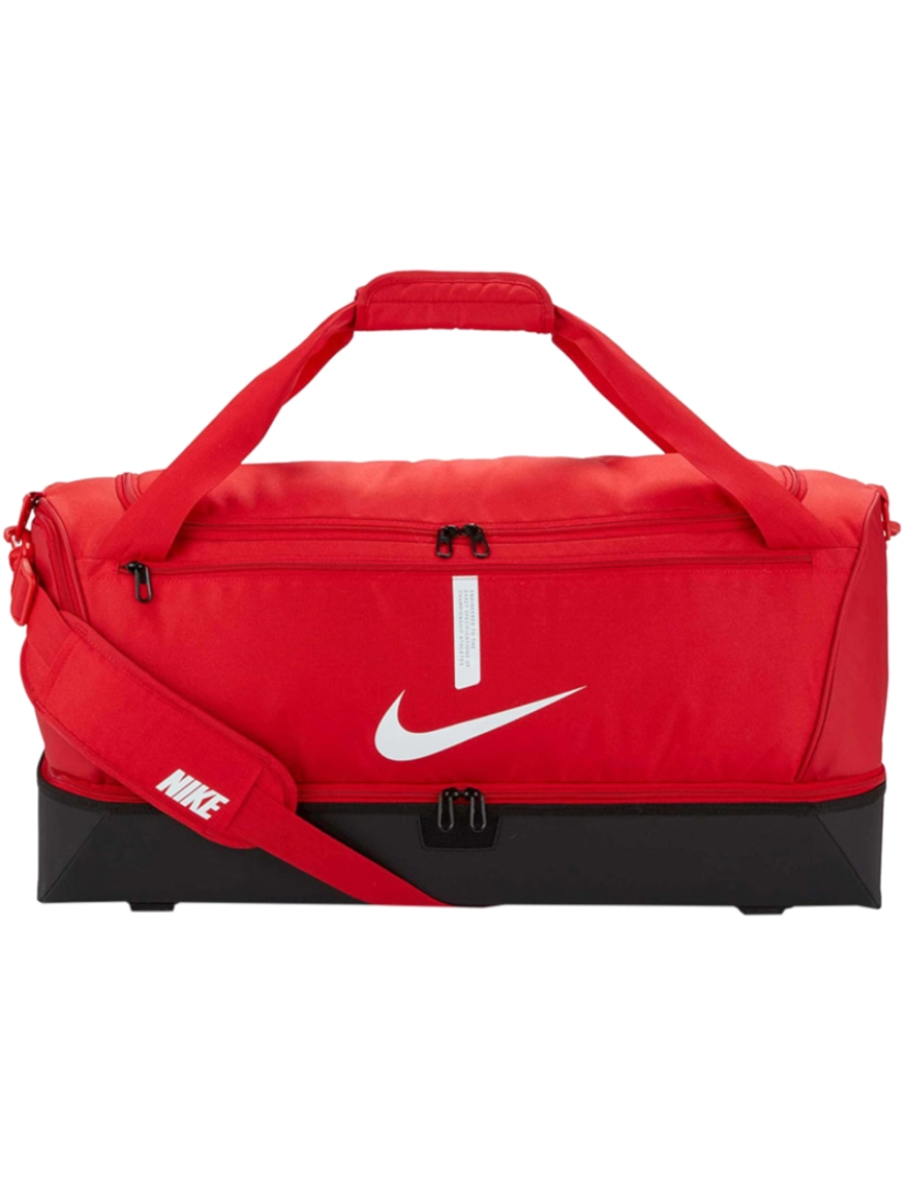 Nike - Academy Team Bag, Saco vermelho