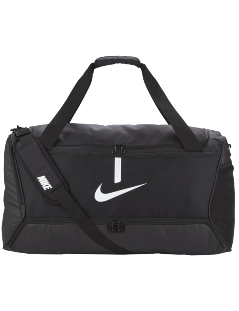 Nike - Academy Team L, Black Bag