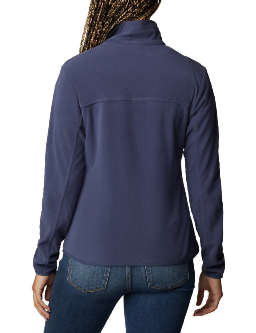 imagem de Ali Peak Full Zip Fleece, Fleece Marinha3