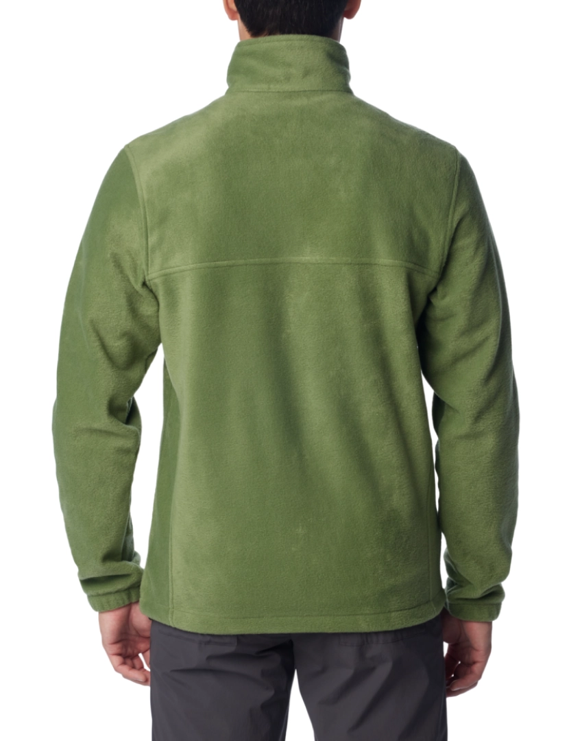 imagem de Steens Mountain 2.0 Full Zip Fleece, Green Fleece4