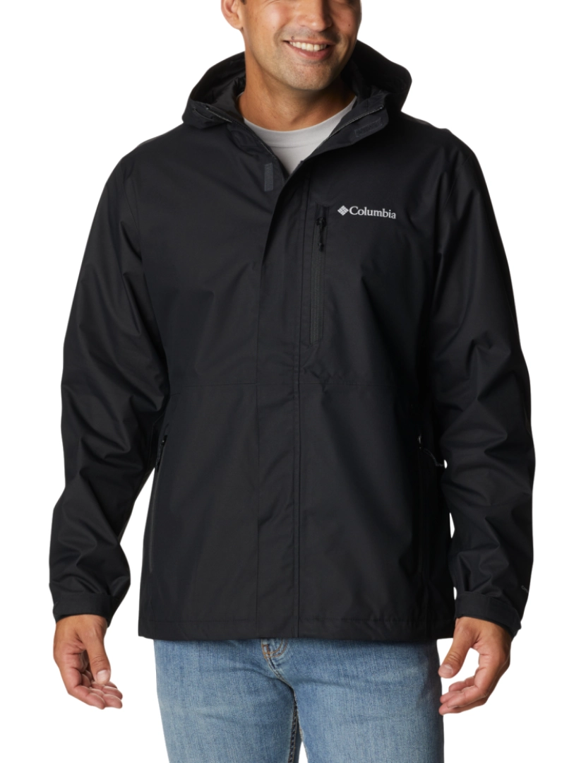Columbia - Hikebound Jacket, Black Jacket