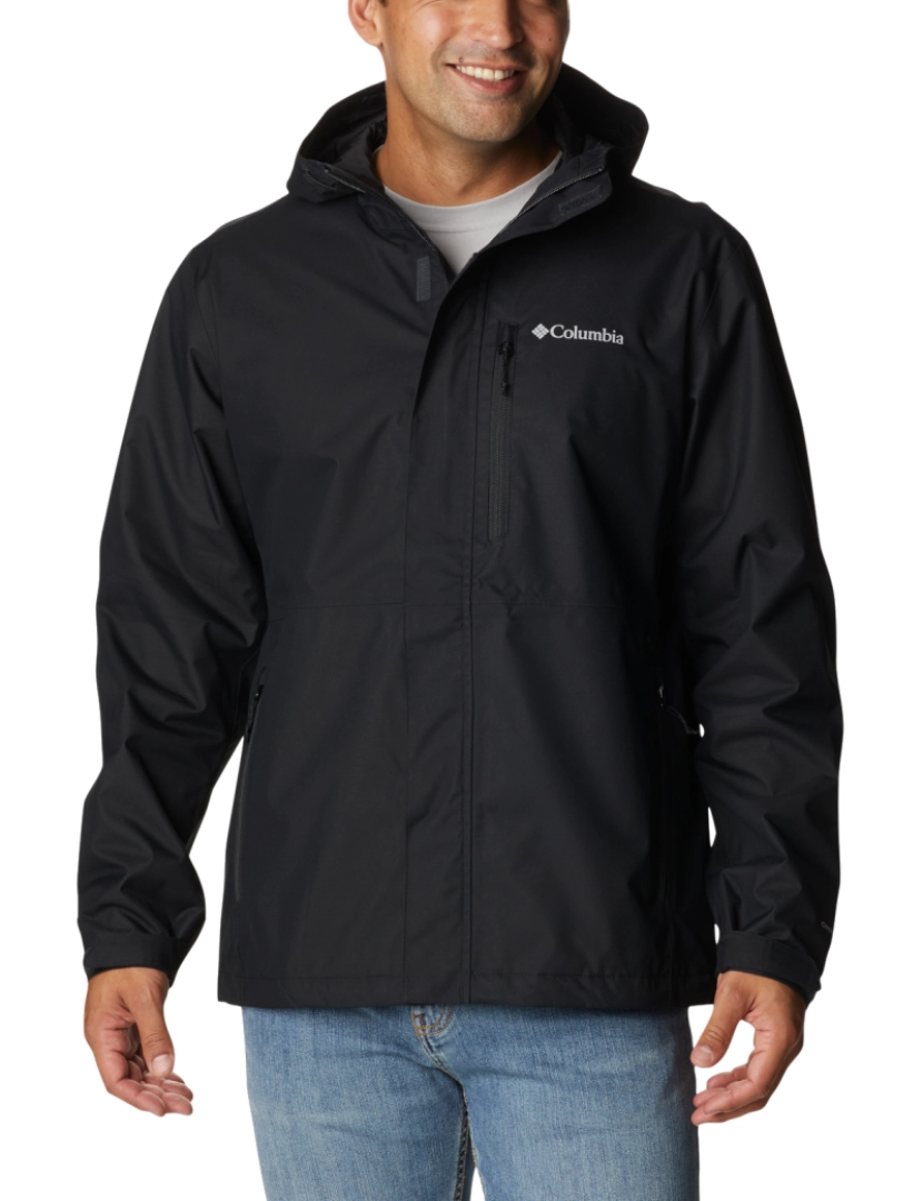 imagem de Hikebound Jacket, Black Jacket1