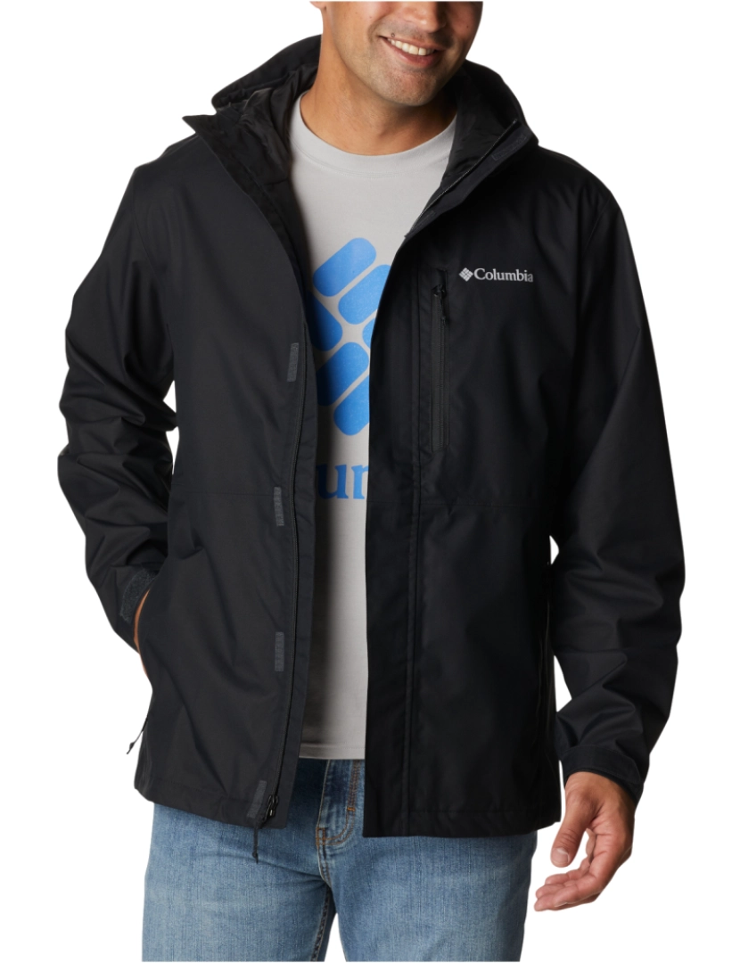 imagem de Hikebound Jacket, Black Jacket2