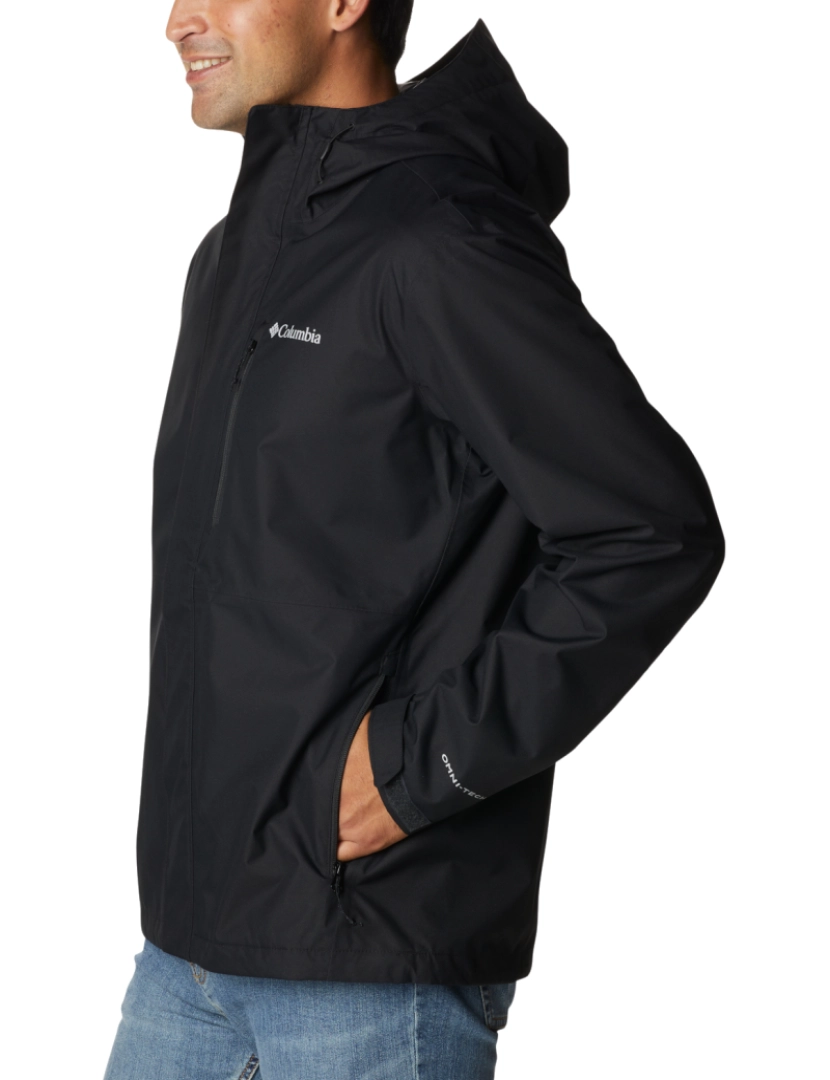 imagem de Hikebound Jacket, Black Jacket3