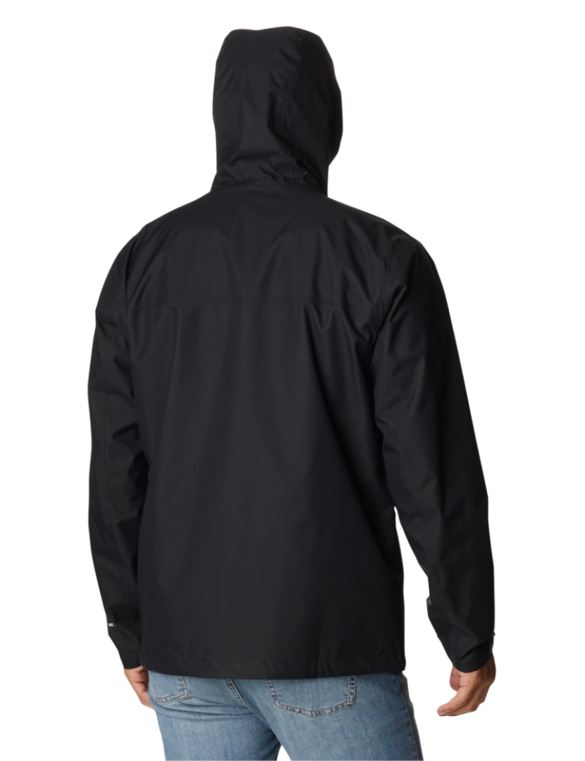 imagem de Hikebound Jacket, Black Jacket4