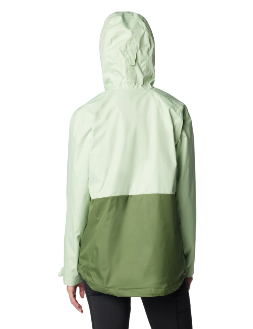 imagem de Inner Limites Iii Jacket, jaqueta verde4