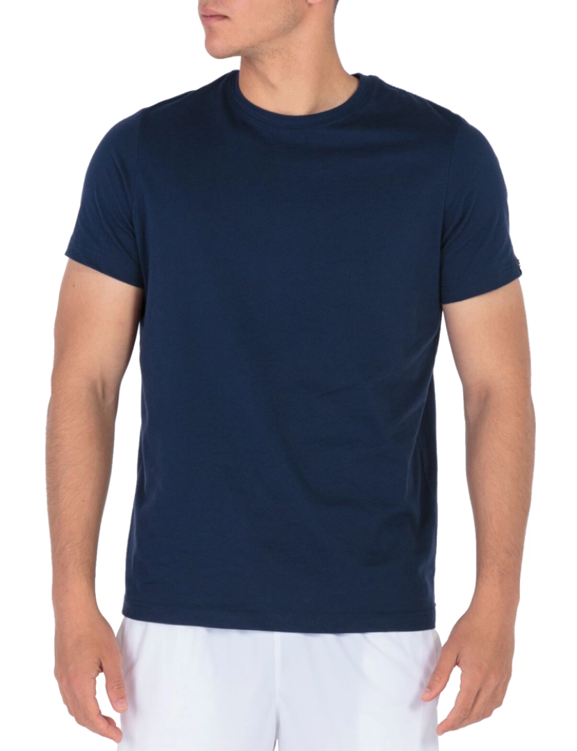 Joma - Desert Tee, T-shirt da Marinha