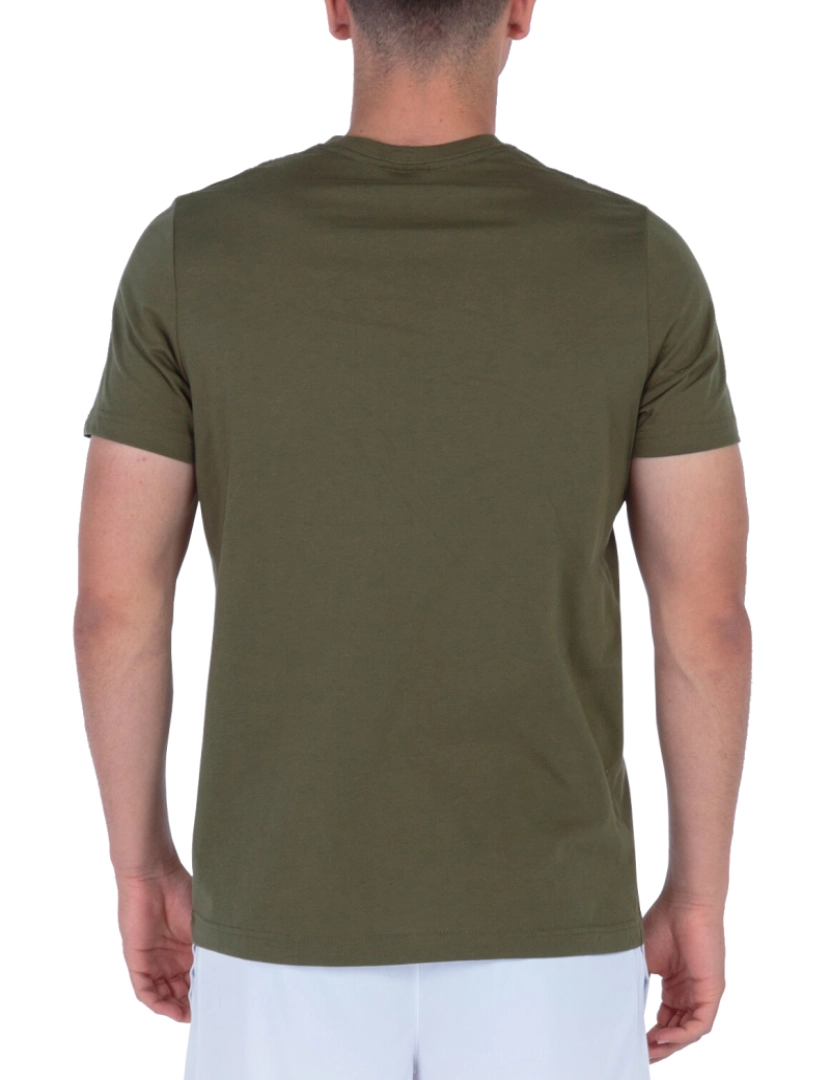 imagem de Desert Tee, T-shirt verde2