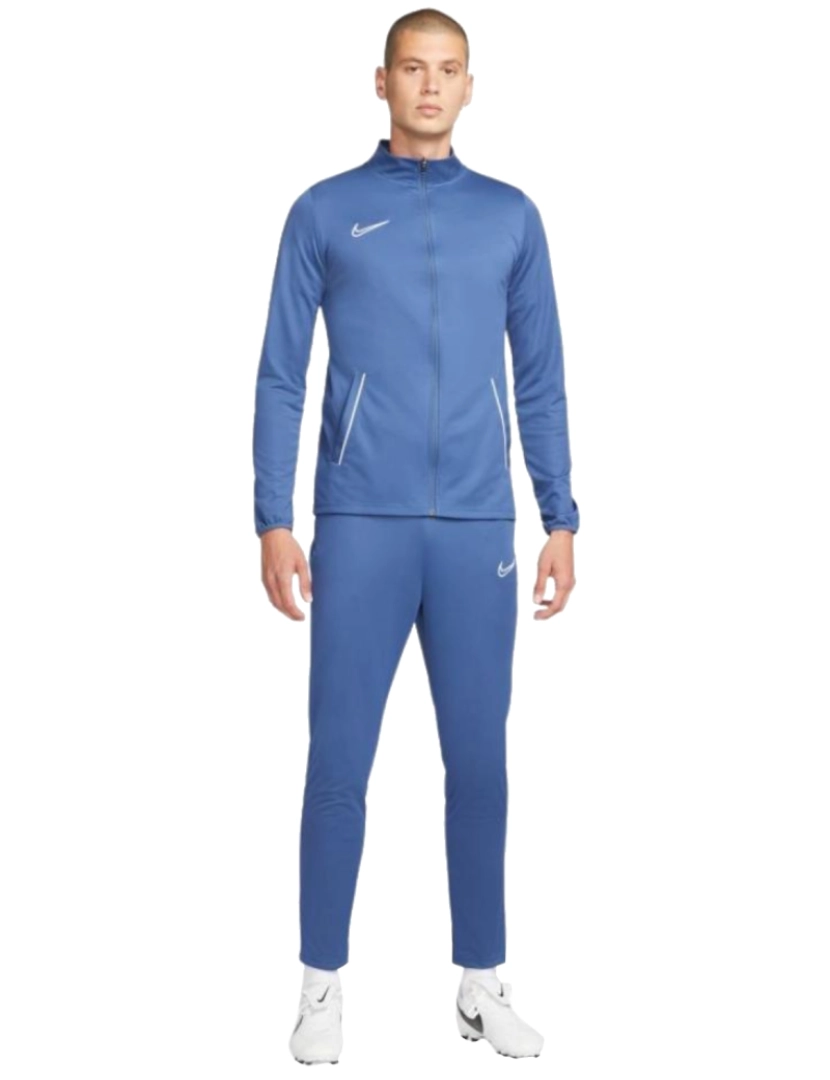 Nike - Dri-Fit Academy 21 Tracksuit, Blue Tracksuits
