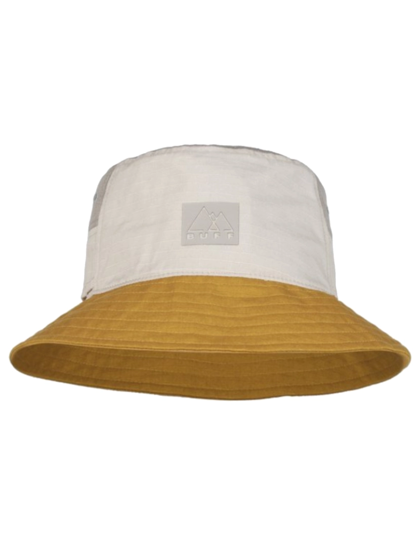 imagem de Sun Bucket Hat S/M, Beige Kapelusze1