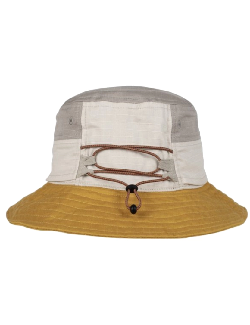 imagem de Sun Bucket Hat S/M, Beige Kapelusze4