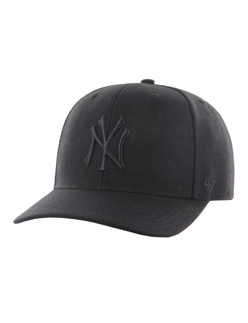 47 Brand - New York Yankees Cold Zone '47, Black Cap