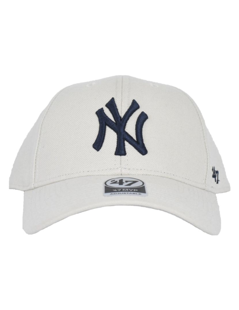 imagem de New York Yankees Mvp Cap, Bege Cap2