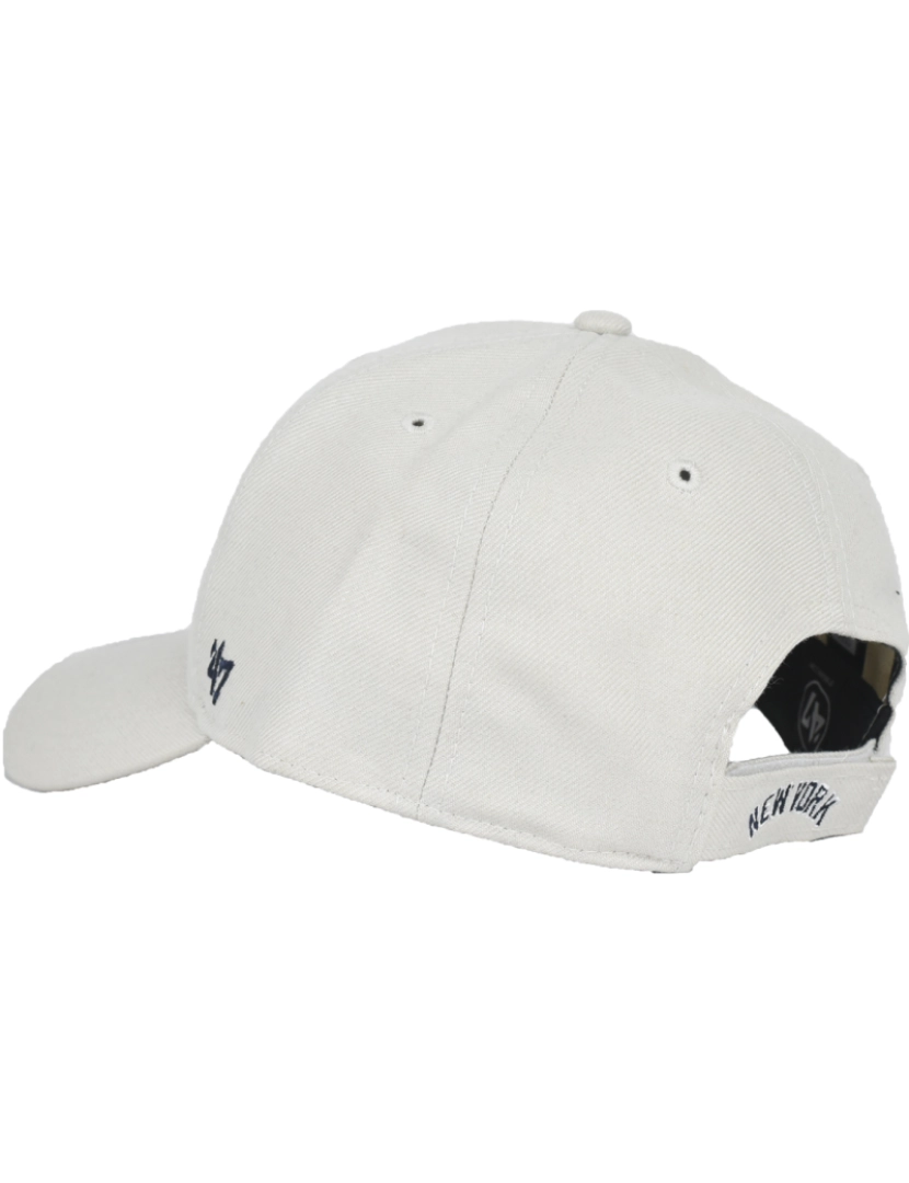 imagem de New York Yankees Mvp Cap, Bege Cap3