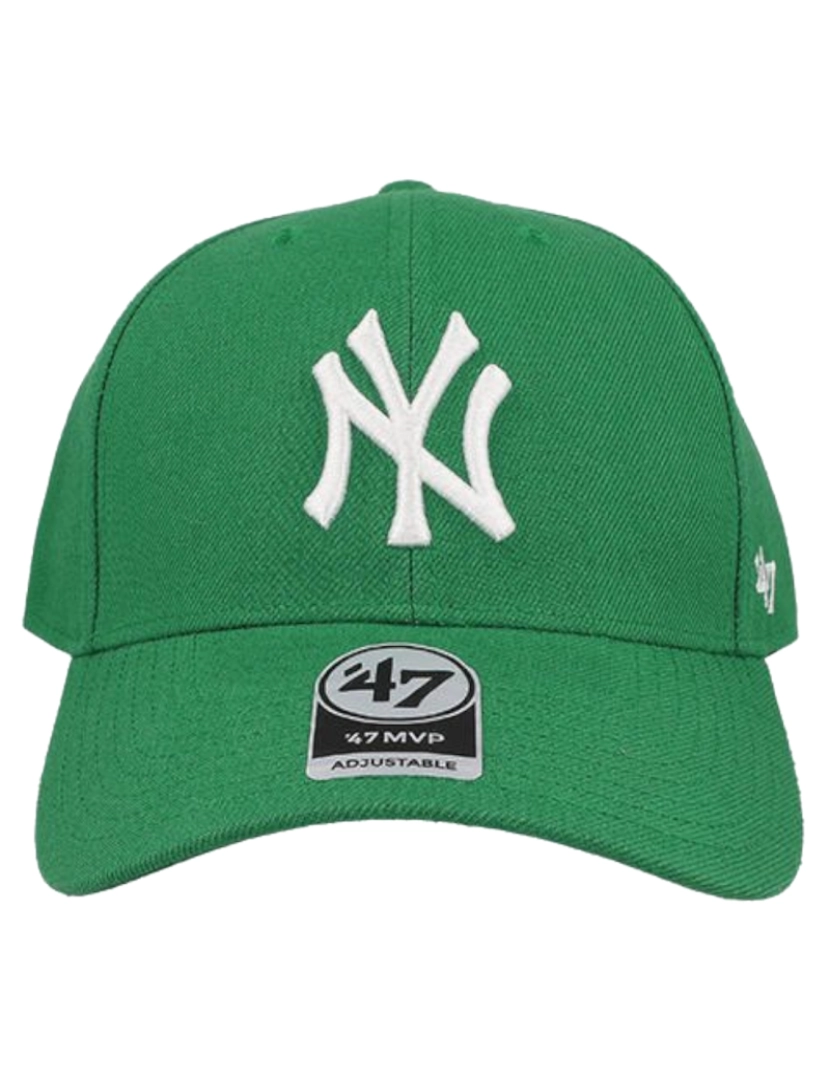 imagem de New York Yankees Mvp Cap, Green Cap2