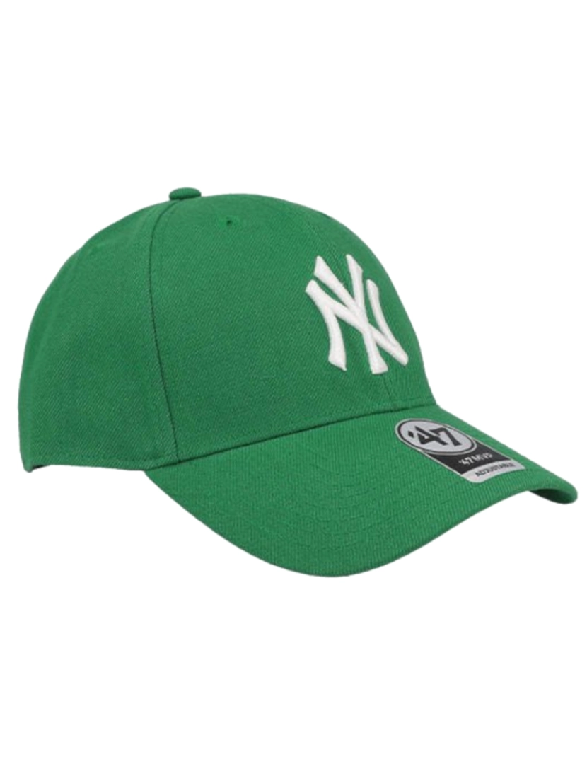 imagem de New York Yankees Mvp Cap, Green Cap3