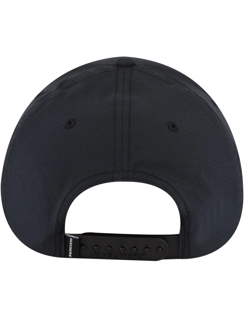 imagem de Tearstop Snapback Cap Skch7012-Blk, Black Cap2