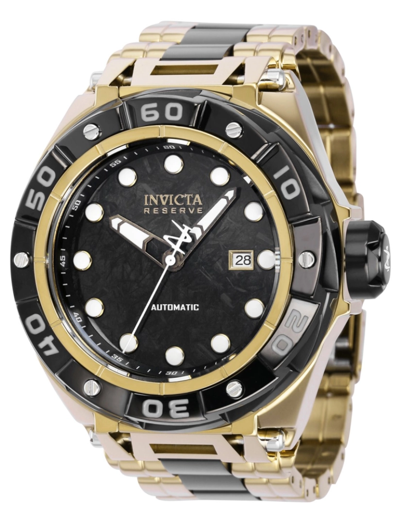 Invicta - Invicta Ripsaw 38848 Relógio de Homem Automatico  - 53mm