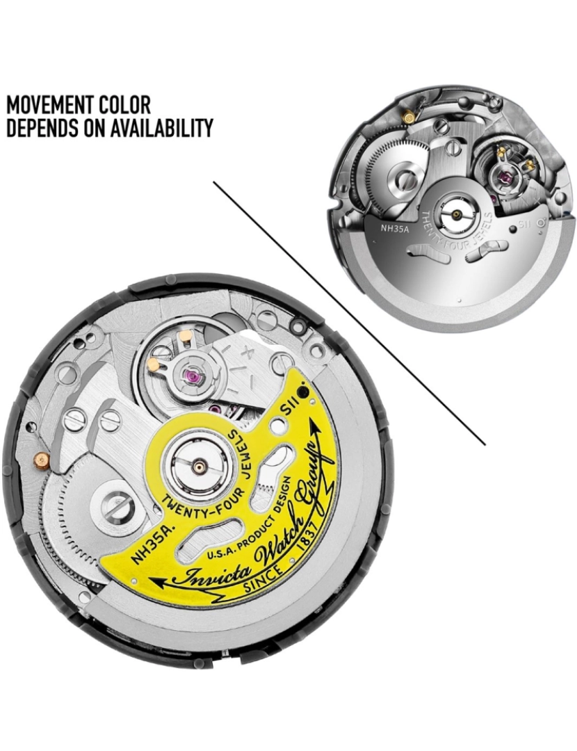 imagem de Invicta Ripsaw 38848 Relógio de Homem Automatico  - 53mm3