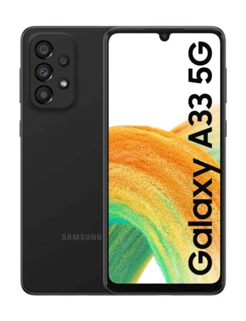 Samsung - Samsung Galaxy S10 128GB G973F DS Preto