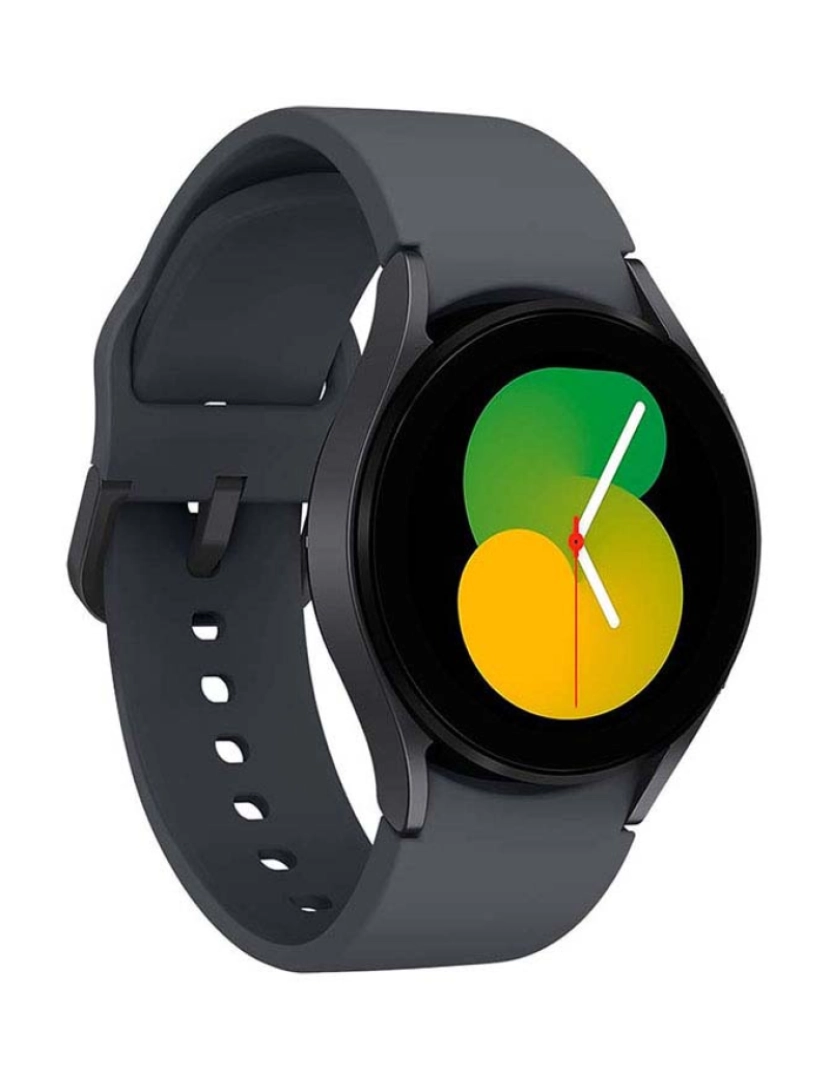 Samsung - Samsung Galaxy Watch5 44mm 4G R915 Grau B