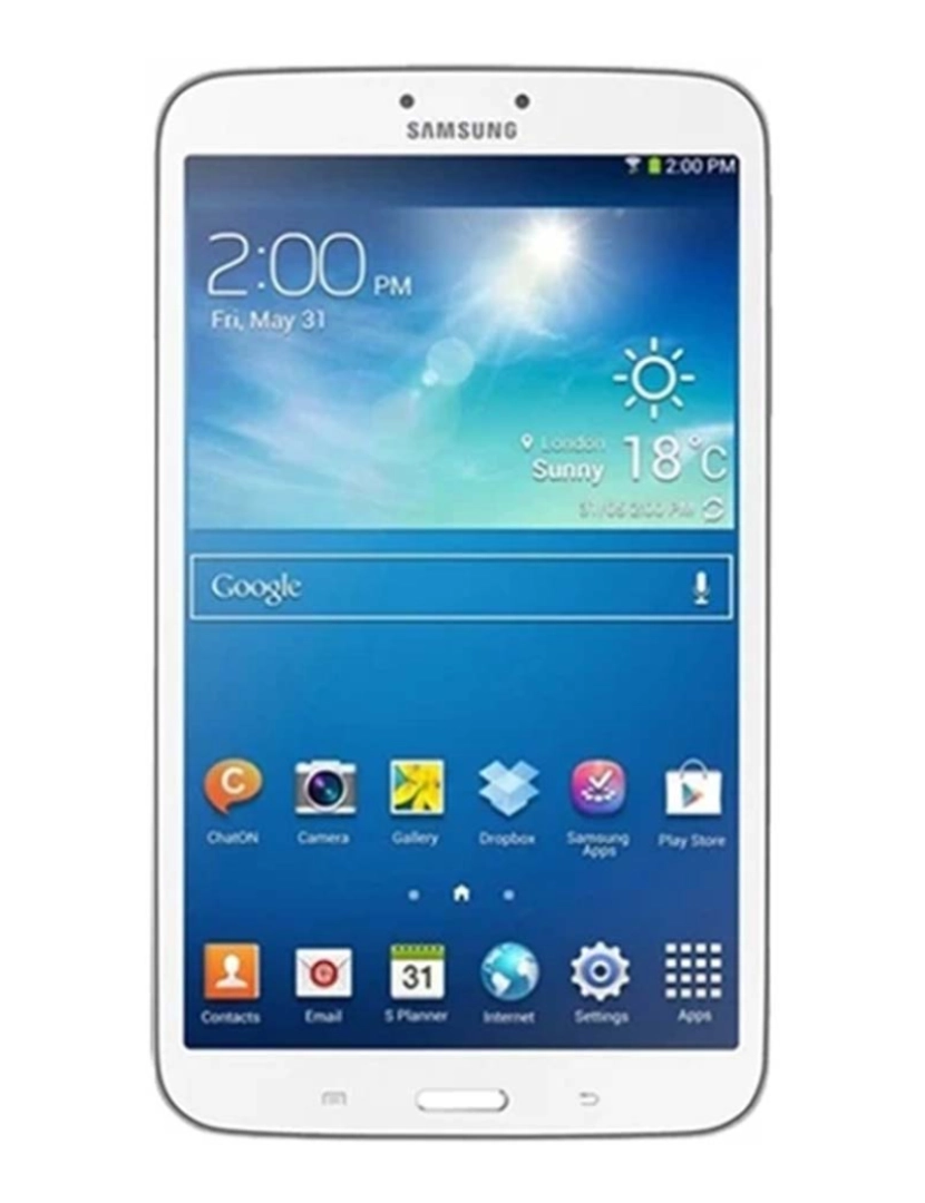 Samsung - Samsung Galaxy Tab 3 8.0 WiFi T310 Branco