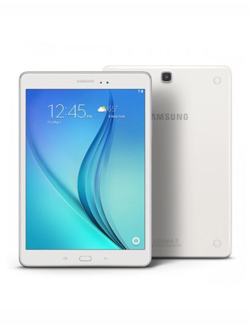 Samsung - Samsung Galaxy Tab A 9.7 WiFi T550 Branco