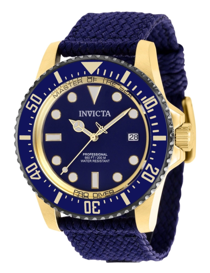 Invicta - Invicta Pro Diver 38239 Relógio de Homem Automatico  - 44mm