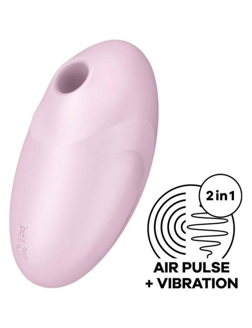 imagem de Satisfyer Vulva Lover 3 pink2