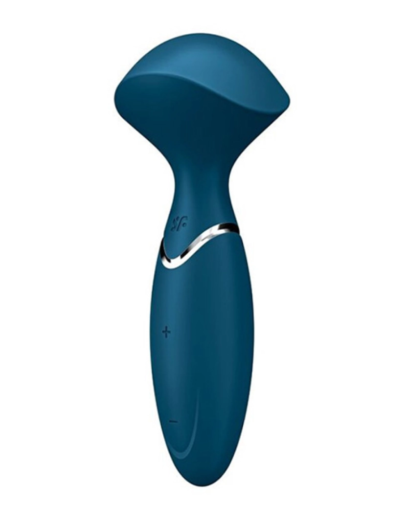 imagem de Satisfyer Mini Wand-er blue1