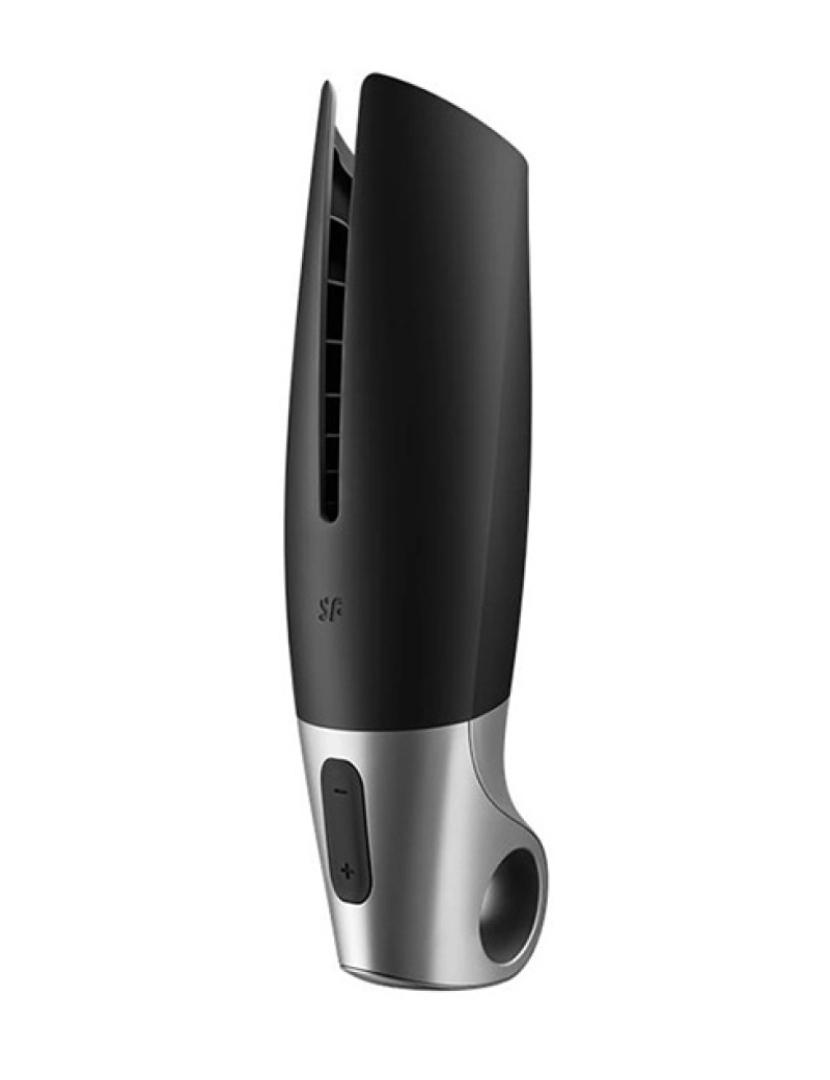 imagem de Satisfyer Power Masturbator black silver1