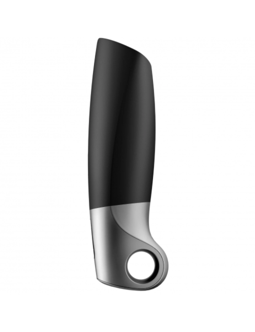 imagem de Satisfyer Power Masturbator black silver3