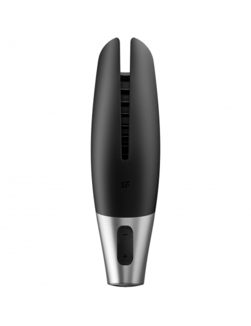 imagem de Satisfyer Power Masturbator black silver4