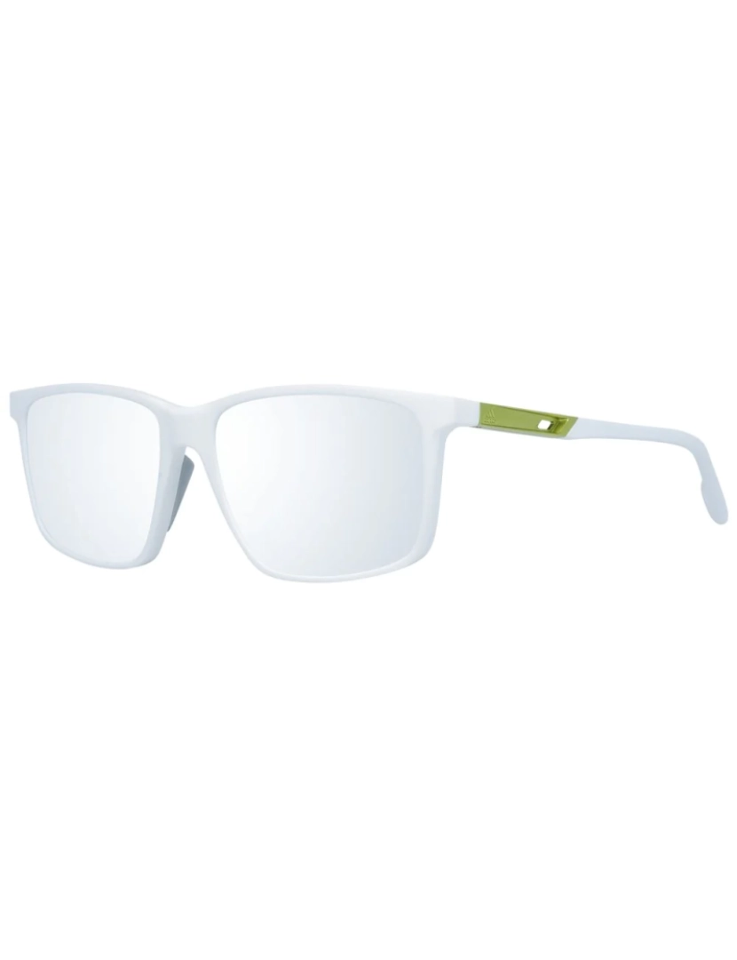 imagem de óculos de sol homem Adidas Brancos1