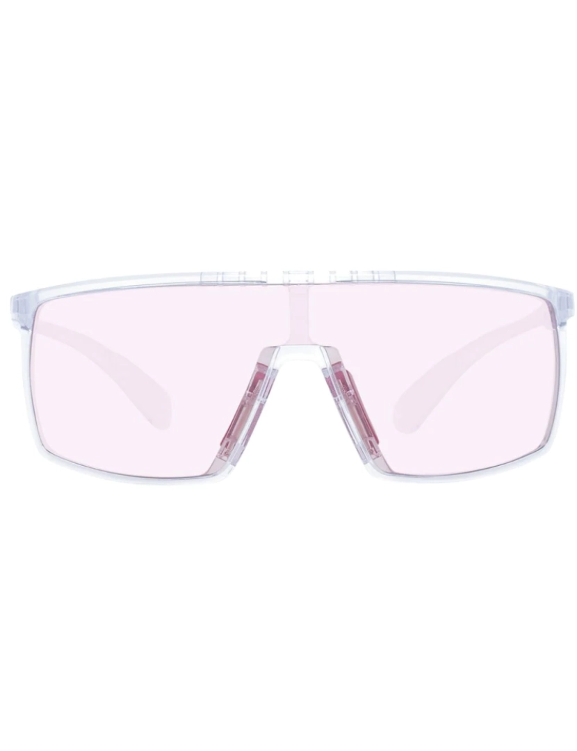 imagem de óculos de sol Unisexo Adidas Transparentes2