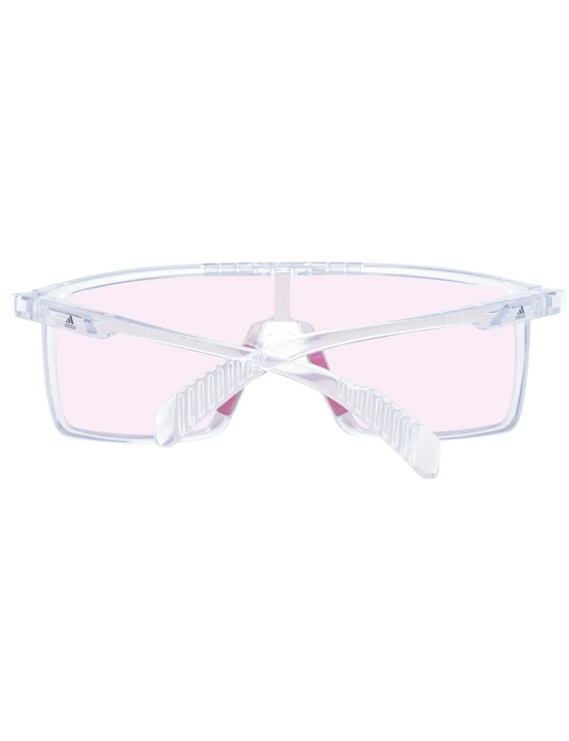 imagem de óculos de sol Unisexo Adidas Transparentes3