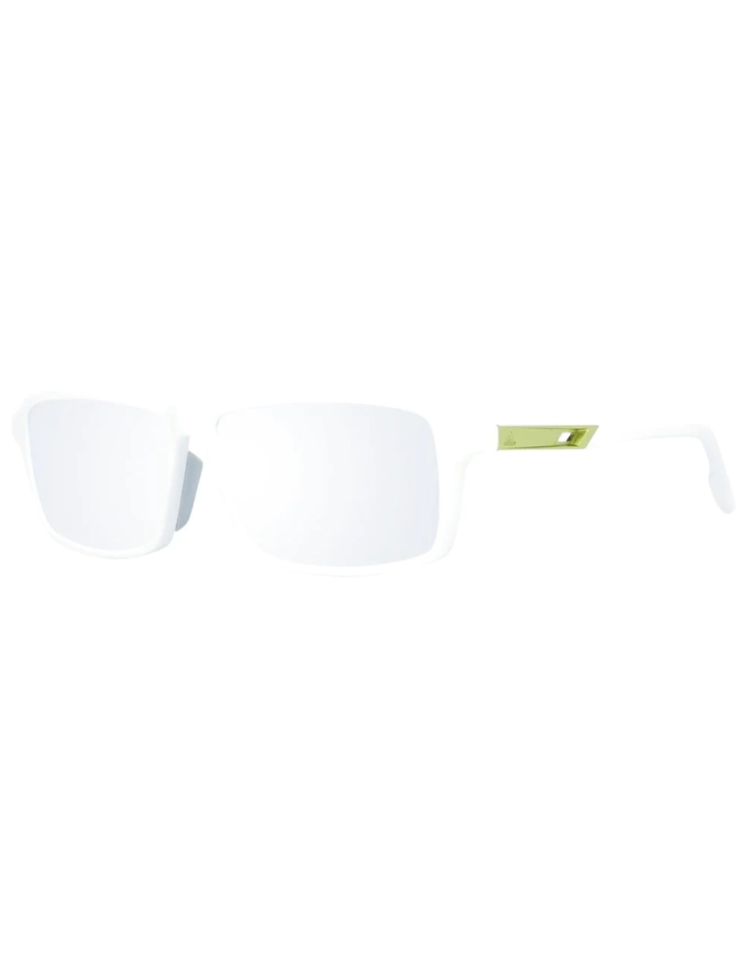 imagem de óculos de sol homem Adidas Brancos1