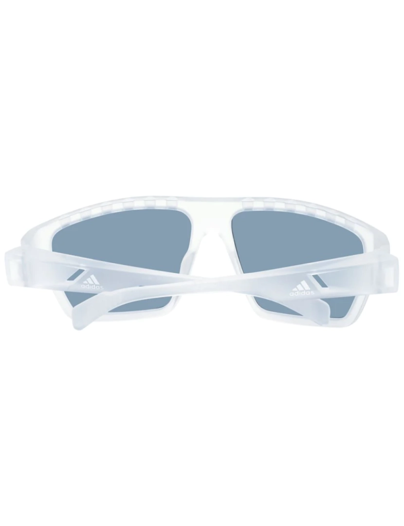 imagem de óculos de sol homem Adidas Brancos3