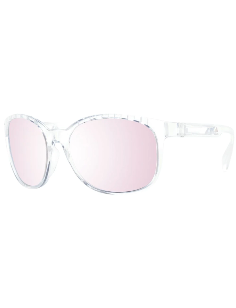 imagem de óculos de sol Unisexo Adidas Transparentes1