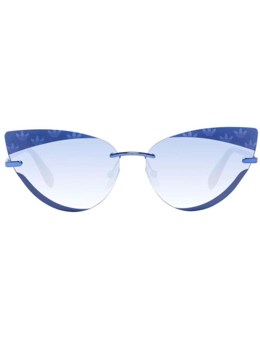 imagem de óculos de sol mulher Adidas Azul2