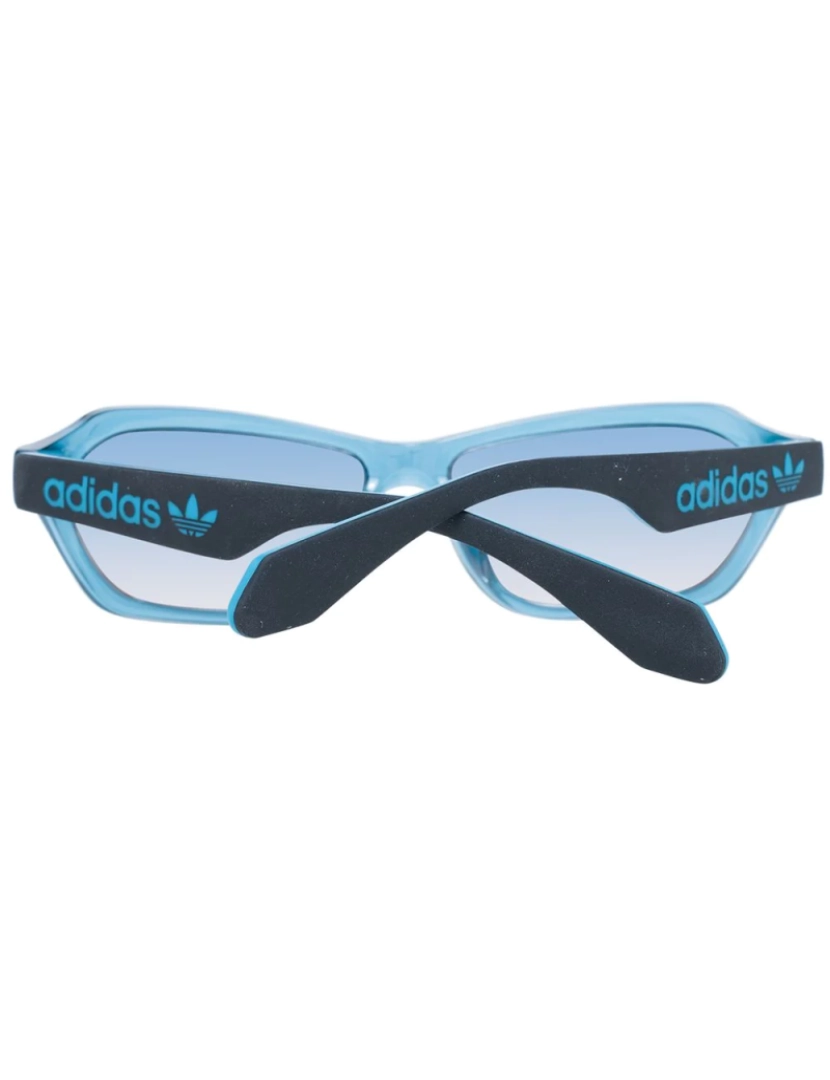 imagem de óculos de sol Unisexo Adidas Turquesa3