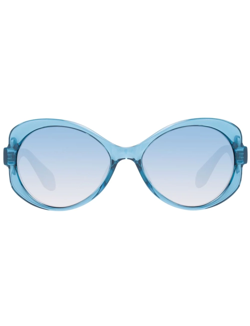 imagem de óculos de sol Mulher Adidas Turquesa2