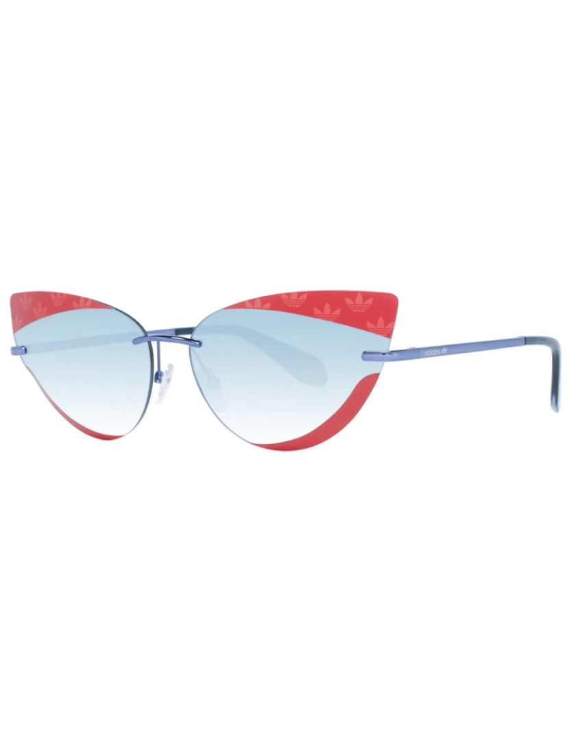 imagem de óculos de sol mulher Adidas Vermelhos1