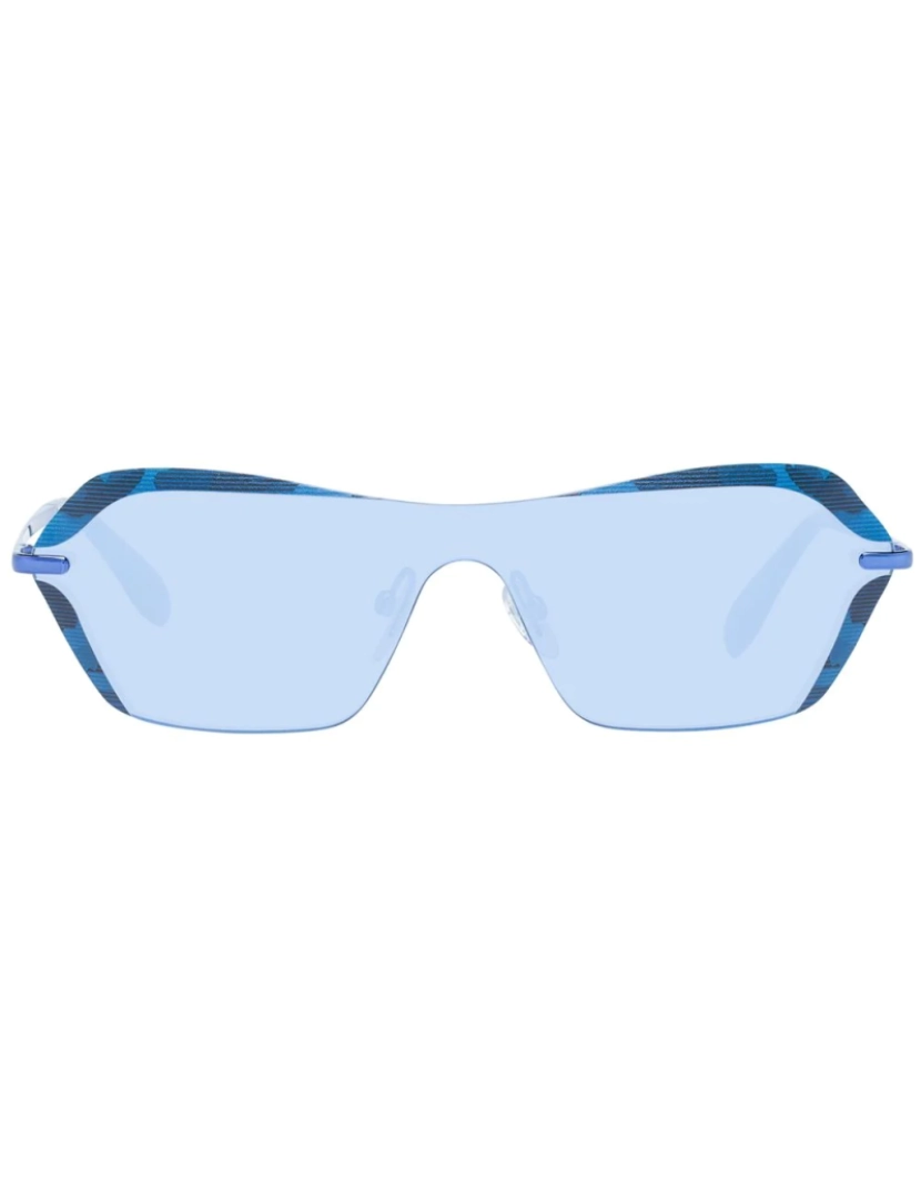 imagem de óculos de sol mulher Adidas Azul2