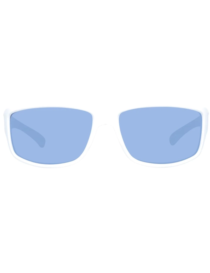 imagem de óculos de sol homem BMW Branco2