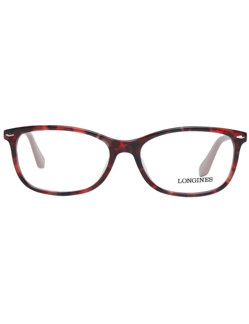 imagem de Oculos Frame mulher Longines Vermelho2