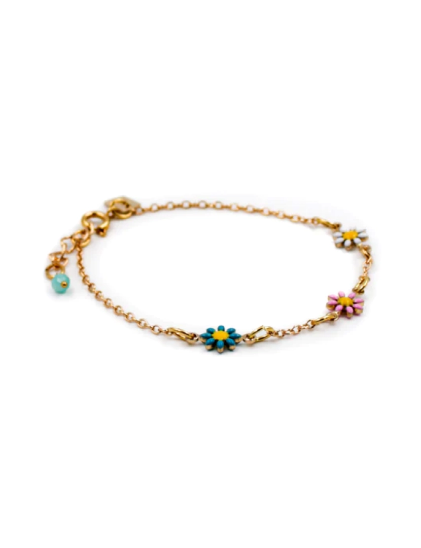 L'atelier Des Dames - Pulseira Marguerite - Carla