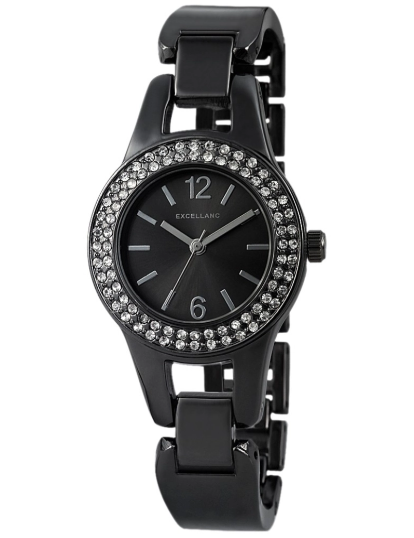 Excellanc - Relógio Excellanc Para Senhora Com Bracelete em Metal