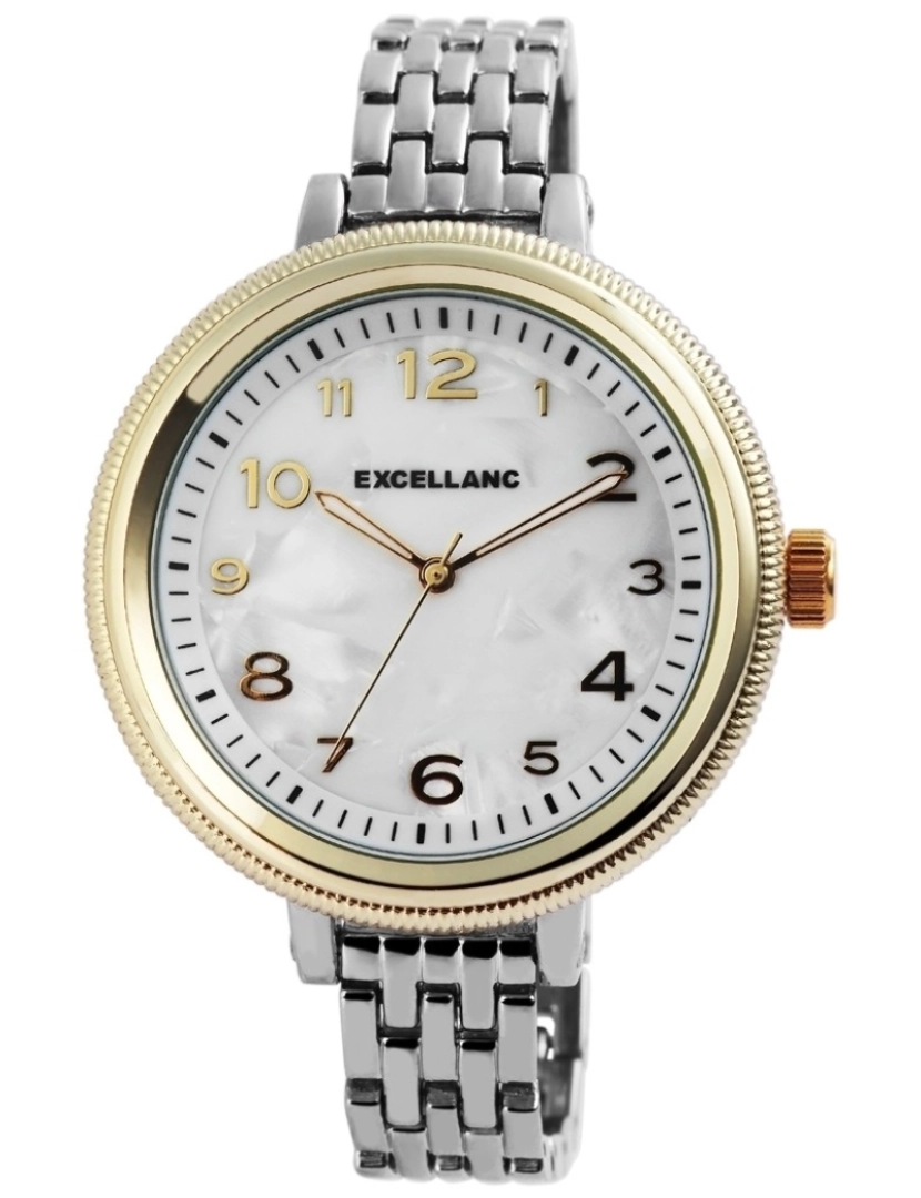 Excellanc - Relógio Excellanc Para Senhora Com Bracelete em Metal