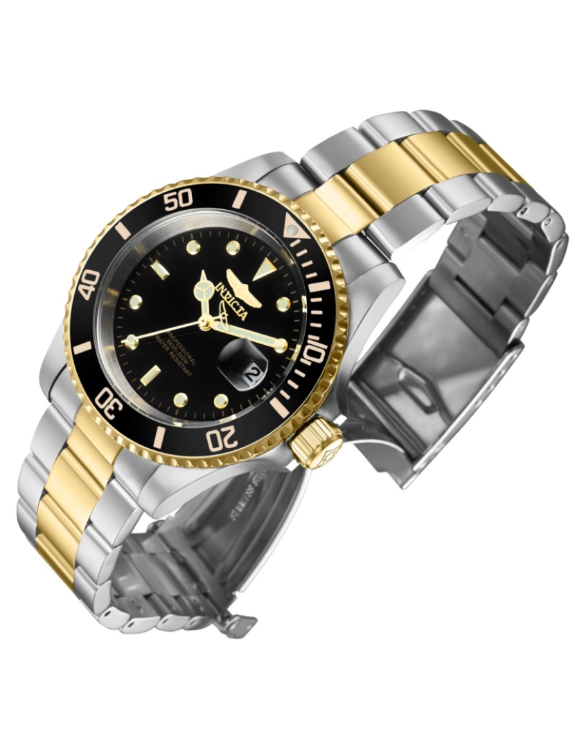 imagem de Invicta Pro Diver 26973 Relógio de Homem Quartzo  - 40mm2